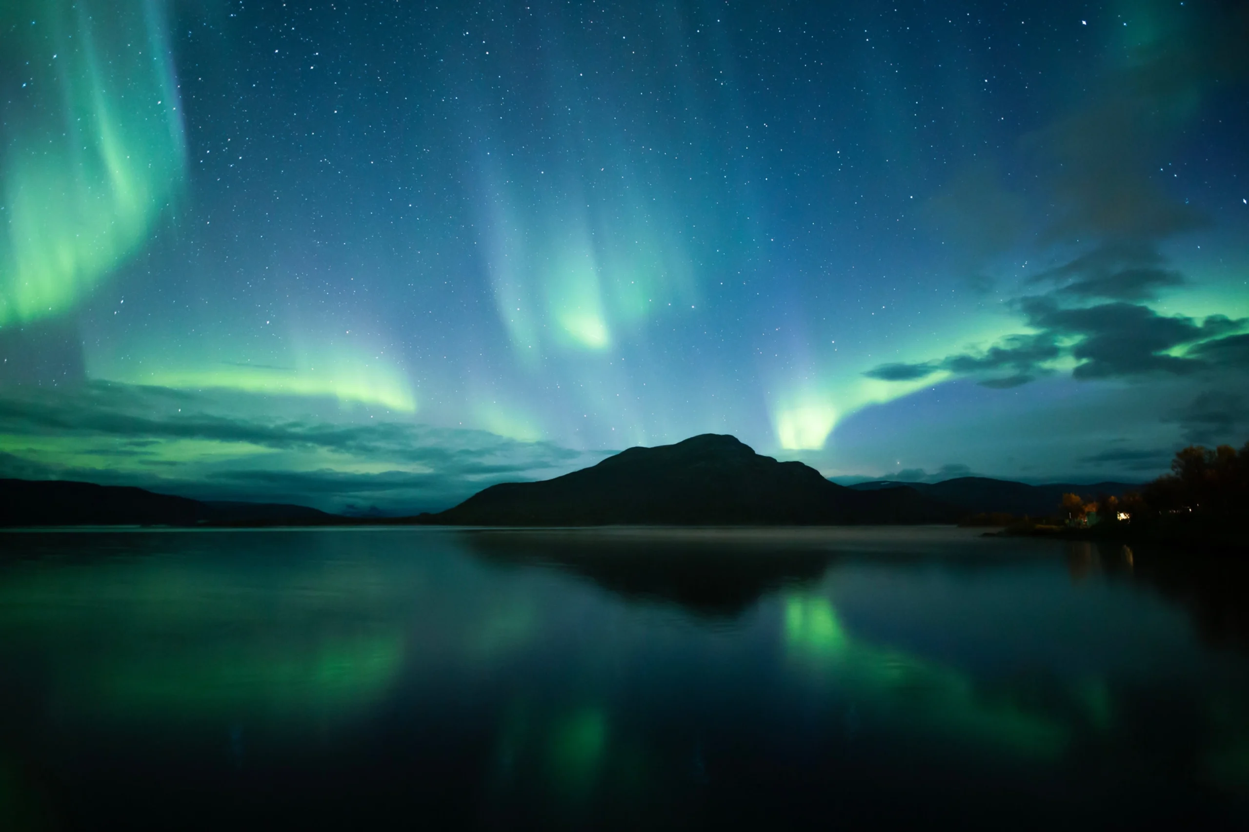 Aurora boreal poderá ser vista em grandes áreas dos EUA e da Europa neste  sábado