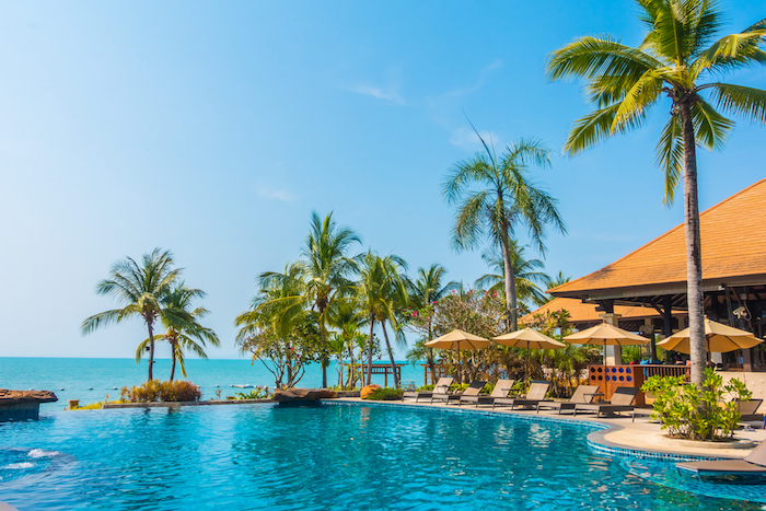 Você está visualizando atualmente Para relaxar e aproveitar: conheça os melhores resorts internacionais