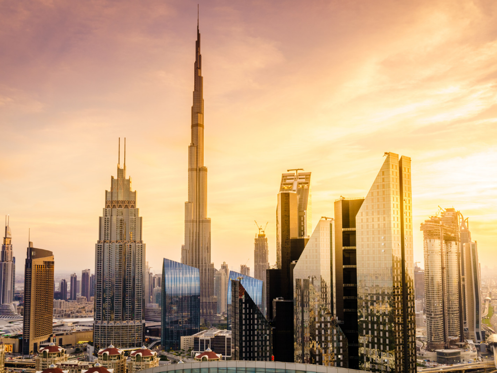 Leia mais sobre o artigo Dubai e sua beleza arquitetônica