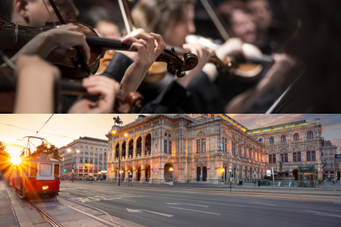 Leia mais sobre o artigo Viena, a capital da música