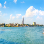 Rio Nilo e o nascimento do Egito