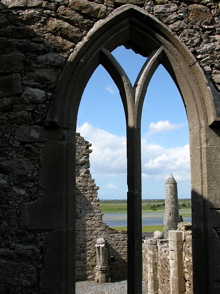 Clonmacnoise