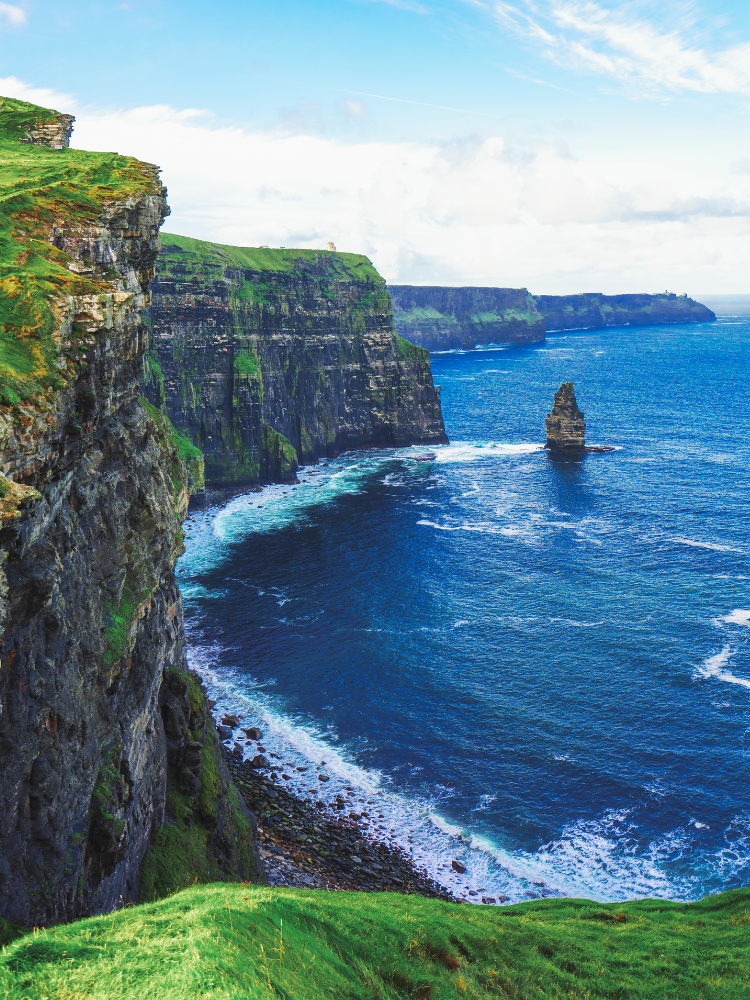 Penhascos de Moher