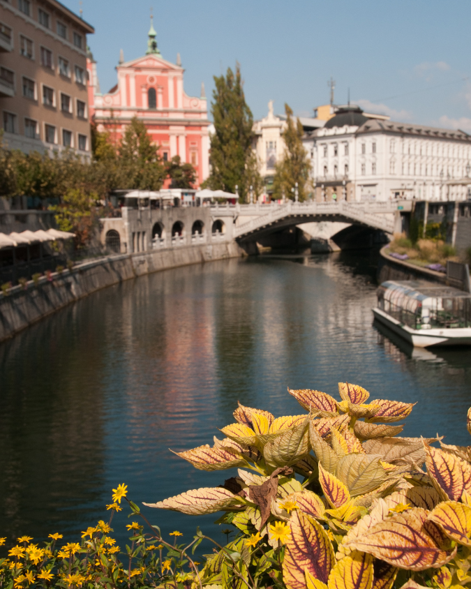 Ljubljana